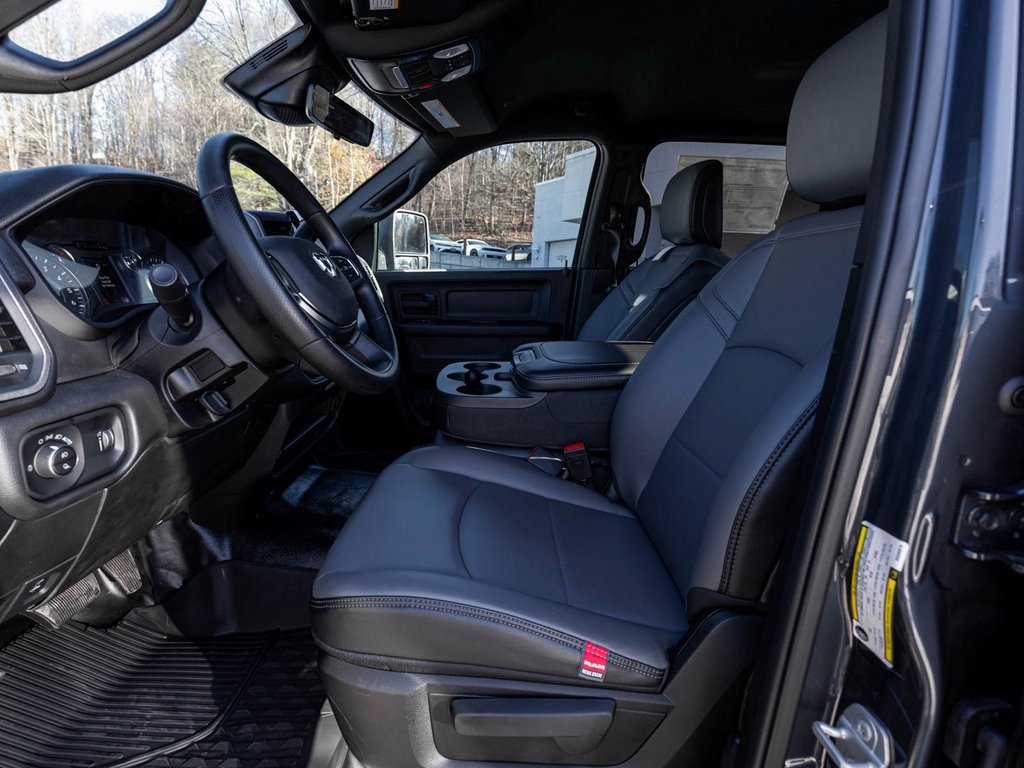 New 2025 RAM 2500 Tradesman image 23
