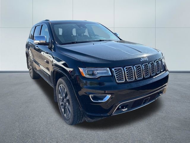 Used 2018 Jeep Grand Cherokee Overland image 5