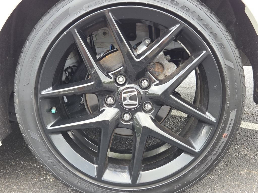 Certified 2024 Honda Civic Sport image 17
