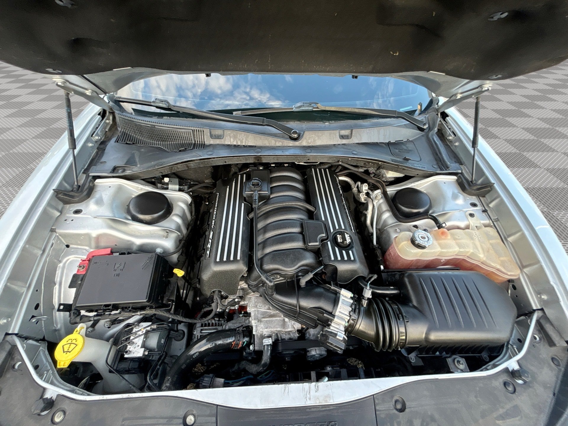 Used 2020 Dodge Charger Scat Pack RWD image 17