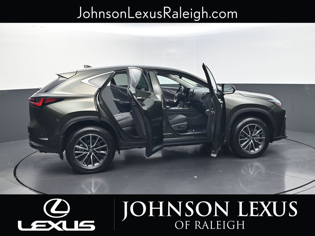 New 2026 Lexus NX 350h AWD w/ Premium Package image 32
