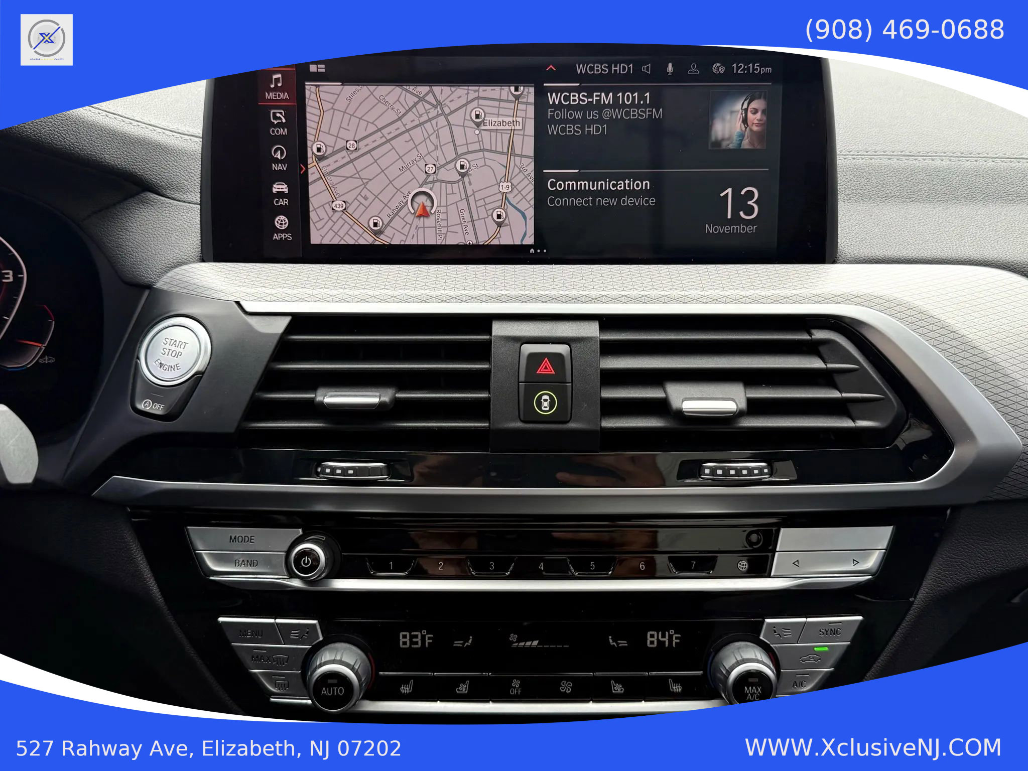 Used 2020 BMW X3 M40i w/ Premium Package image 15