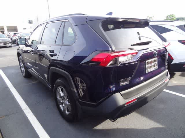 Used 2023 Toyota RAV4 XLE w/ Convenience Package AWD/4WD image 5