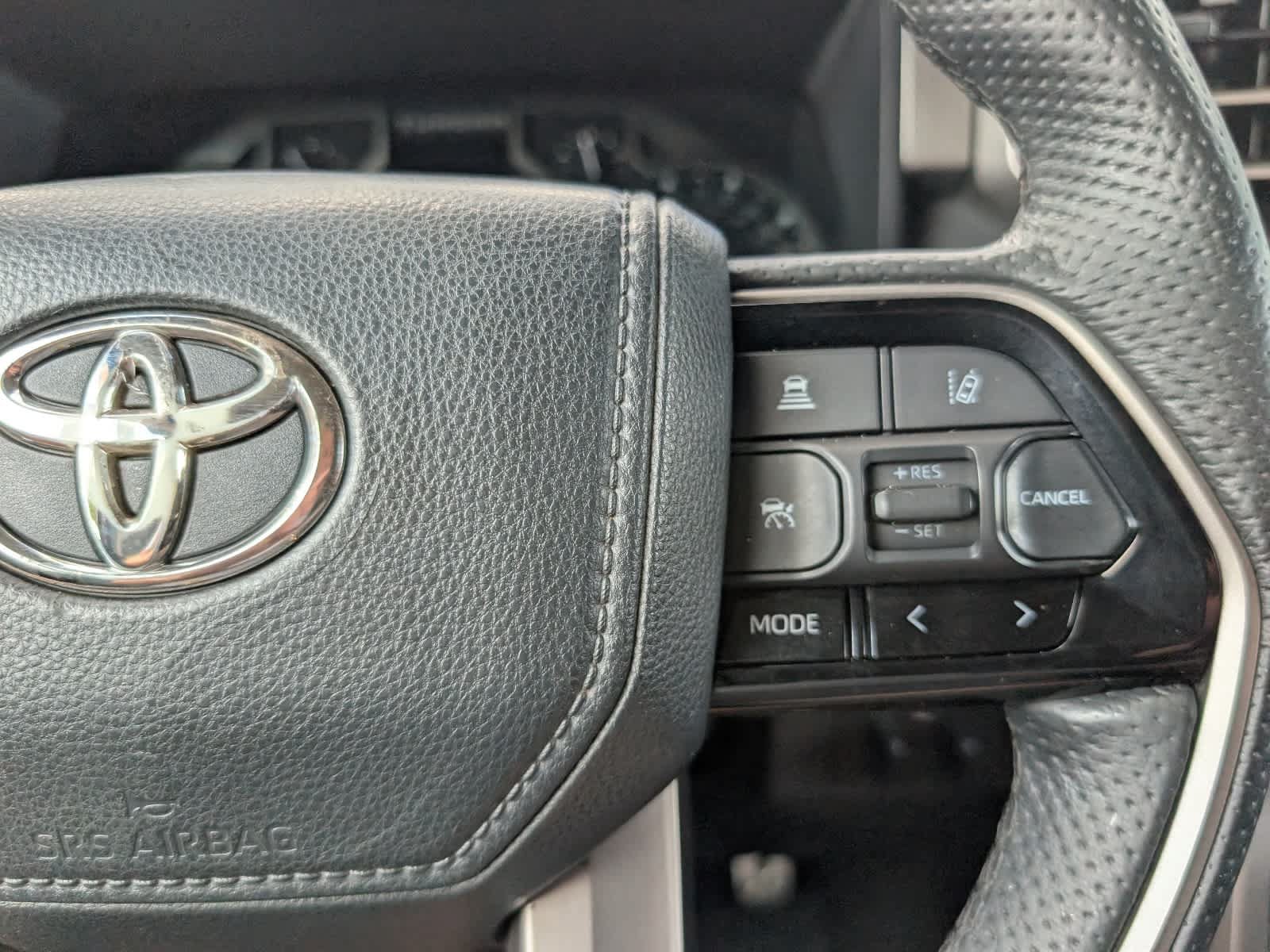 Used 2022 Toyota Tundra Limited w/ TRD Off-Road Package AWD/4WD image 24