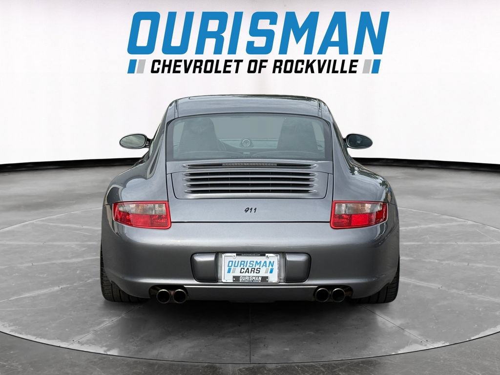 Used 2006 Porsche 911 Carrera S RWD image 5