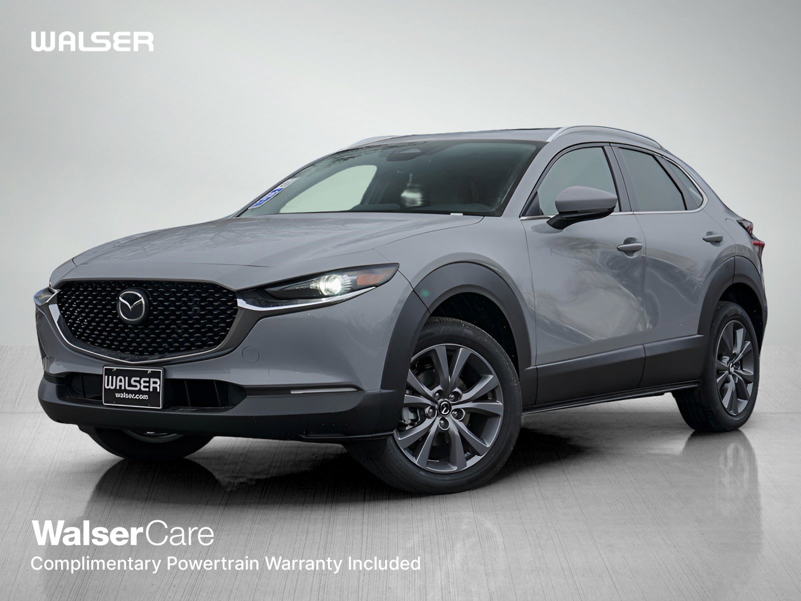 New 2025 MAZDA CX-30 AWD 2.5 S w/ Preferred Package
