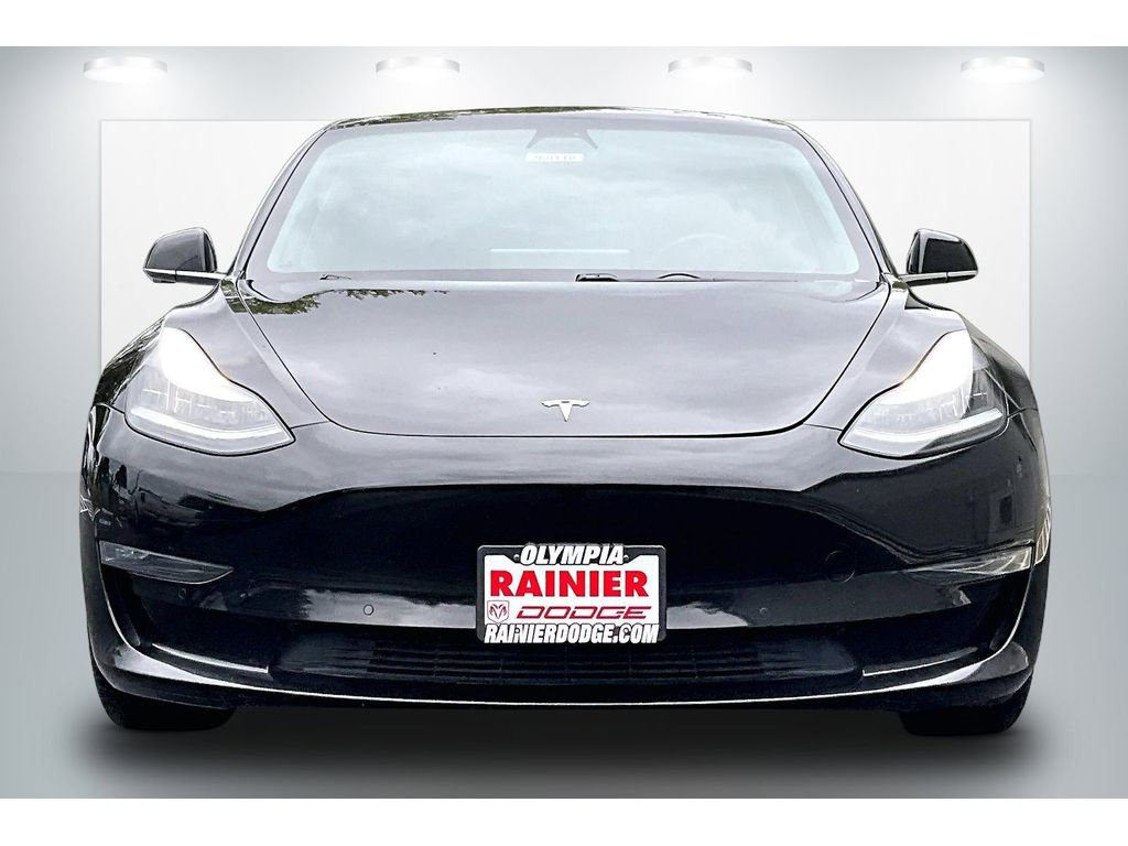 Used 2019 Tesla Model 3 Long Range AWD/4WD image 3