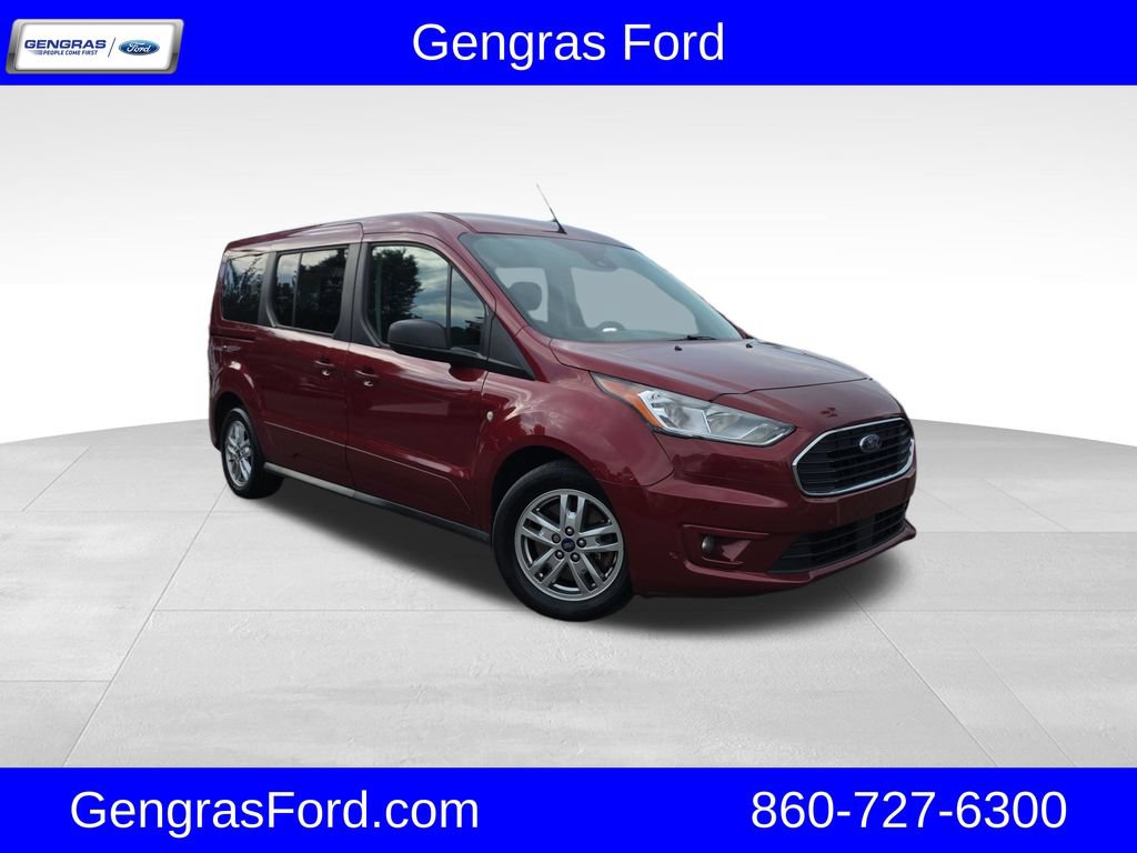 Used 2019 Ford Transit Connect XLT