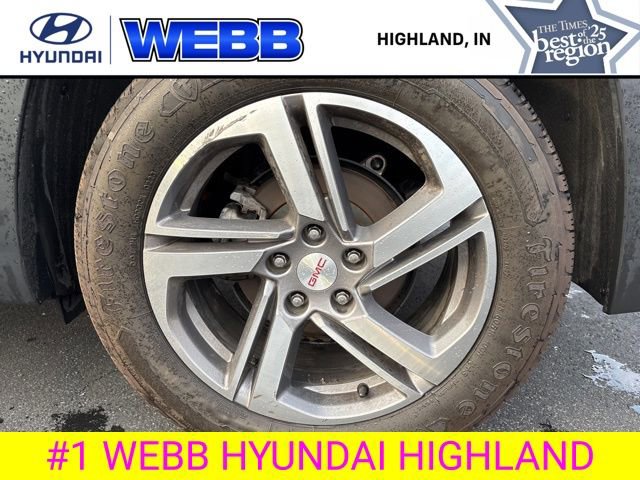 Used 2020 GMC Terrain SLT w/ Preferred Package image 40