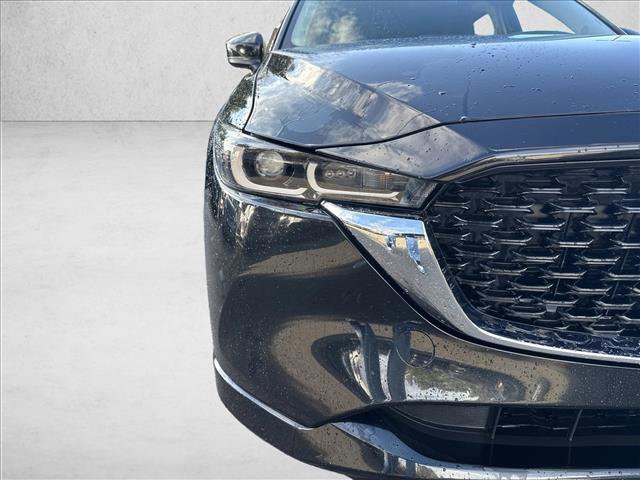 Used 2025 MAZDA CX-5 AWD 2.5 S w/ Select Package image 8
