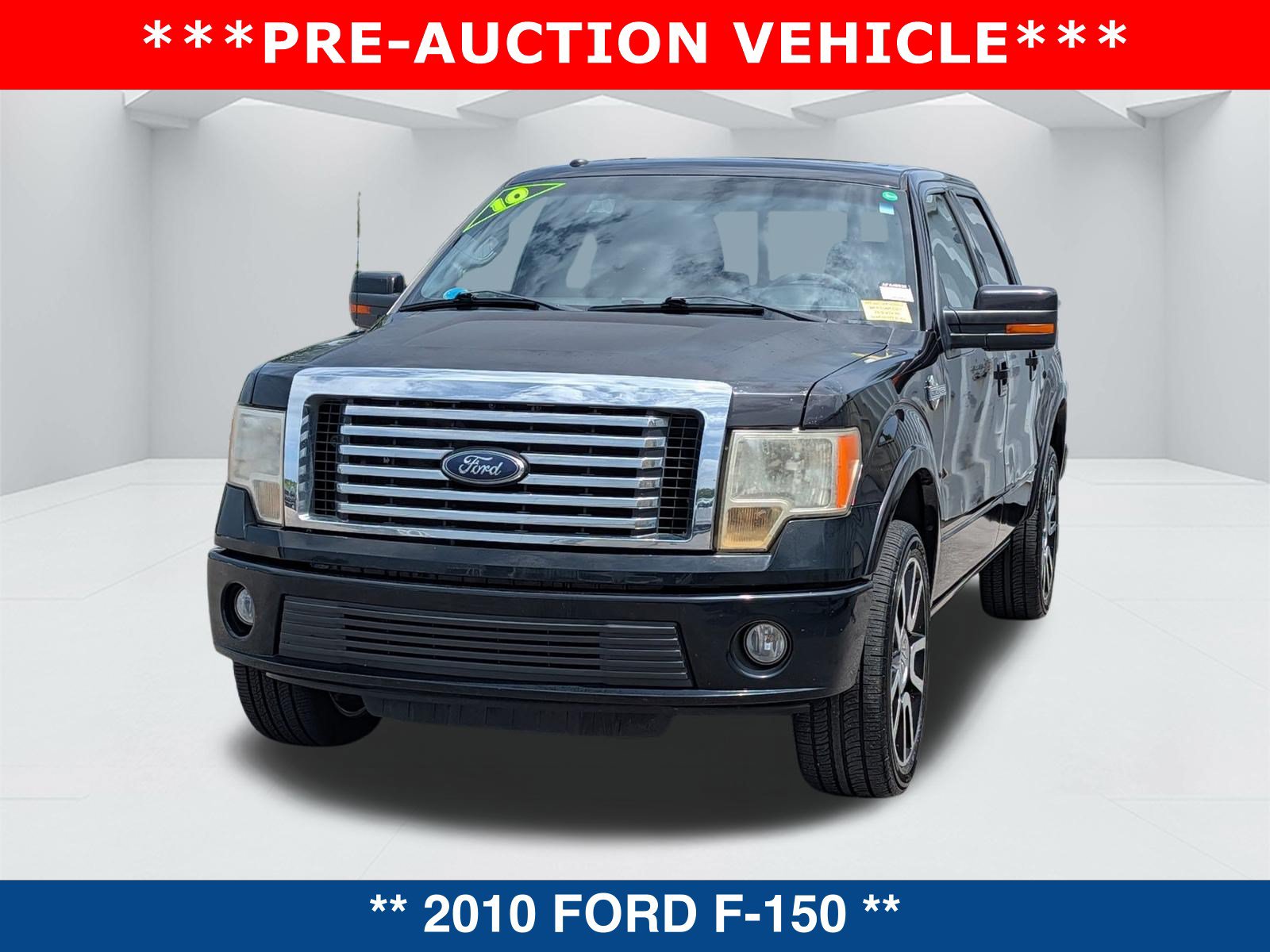 Used 2010 Ford F150 Harley-Davidson AWD/4WD image 8