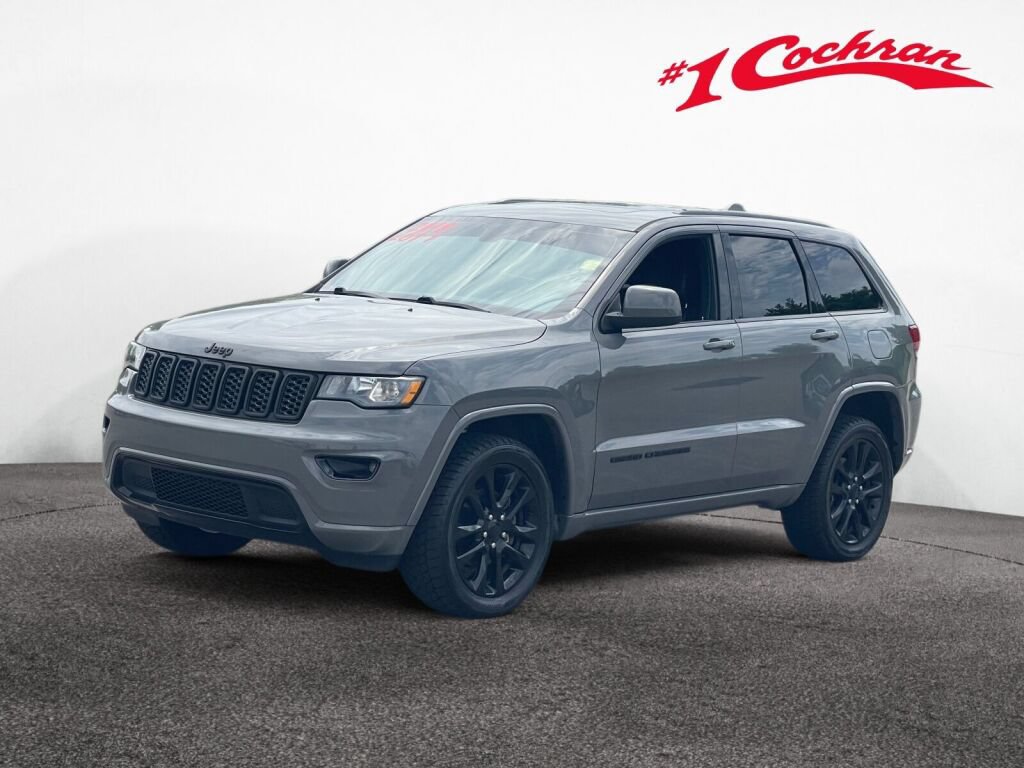 Used 2019 Jeep Grand Cherokee Altitude AWD/4WD image 37