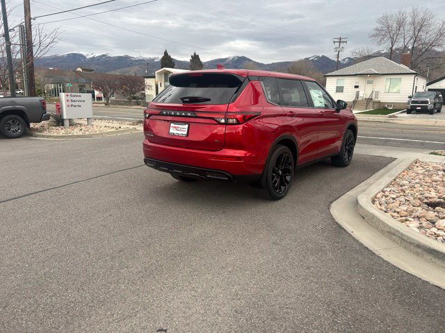 New 2026 Nissan Rogue SL AWD/4WD image 5