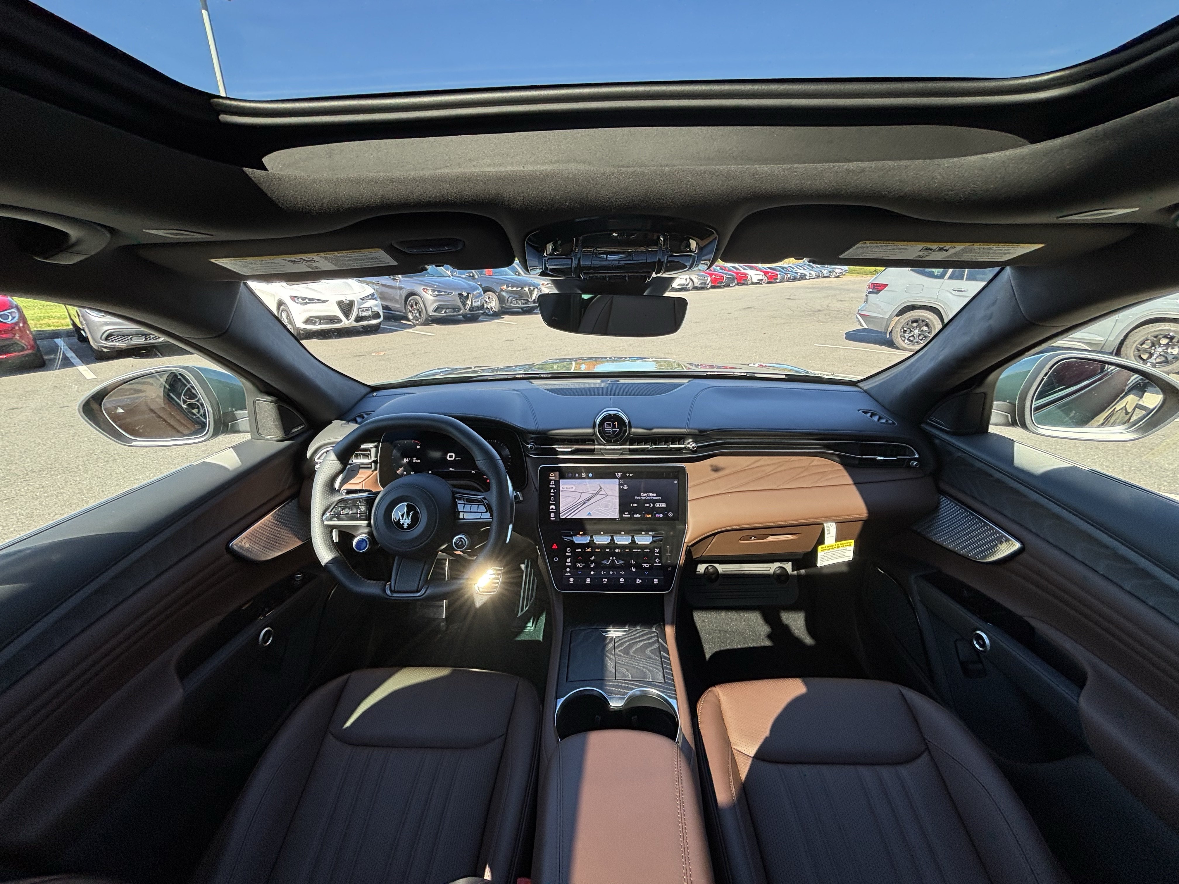 New 2027 Maserati Grecale Modena AWD/4WD image 2