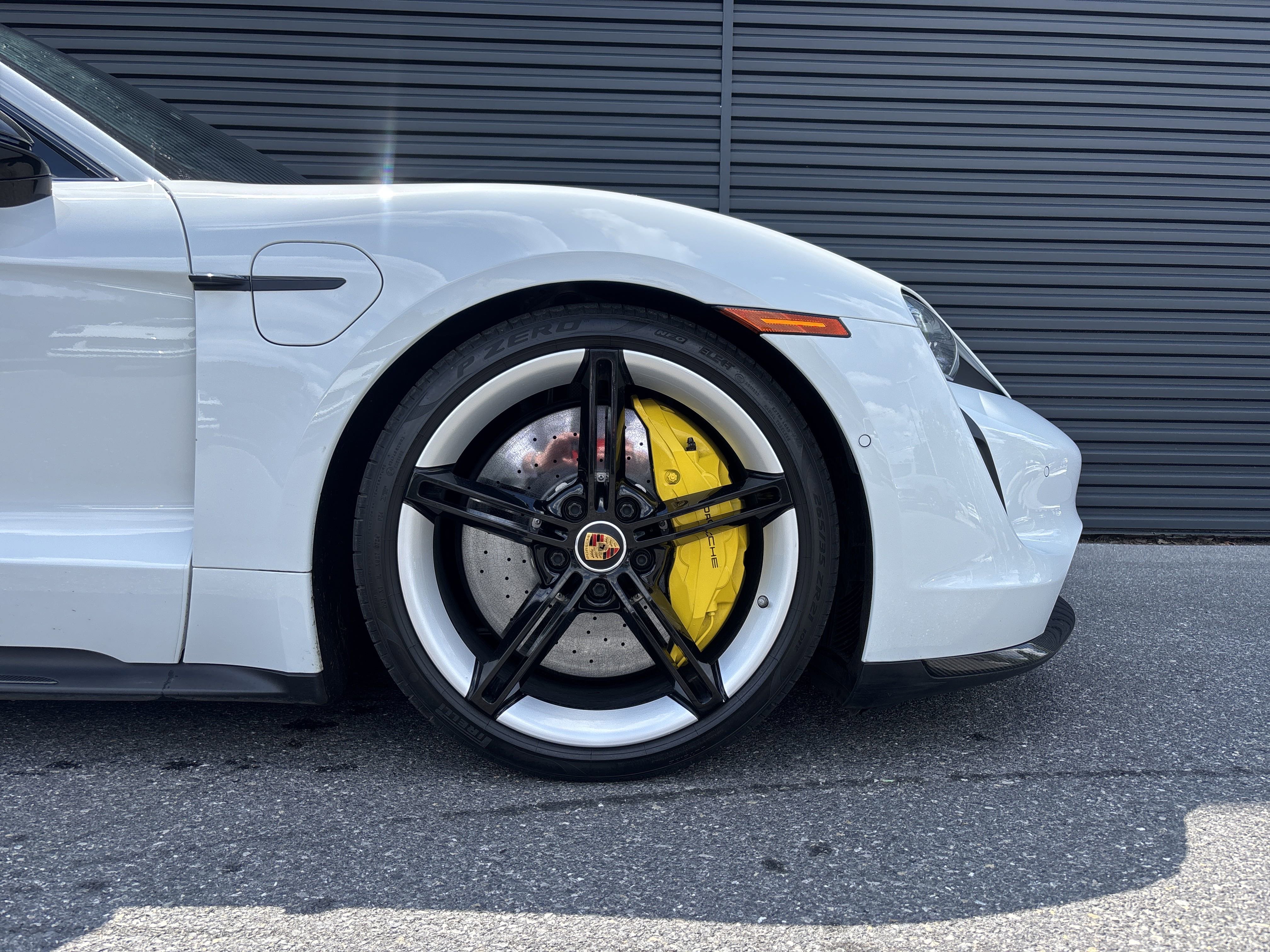 Certified 2020 Porsche Taycan Turbo S image 9