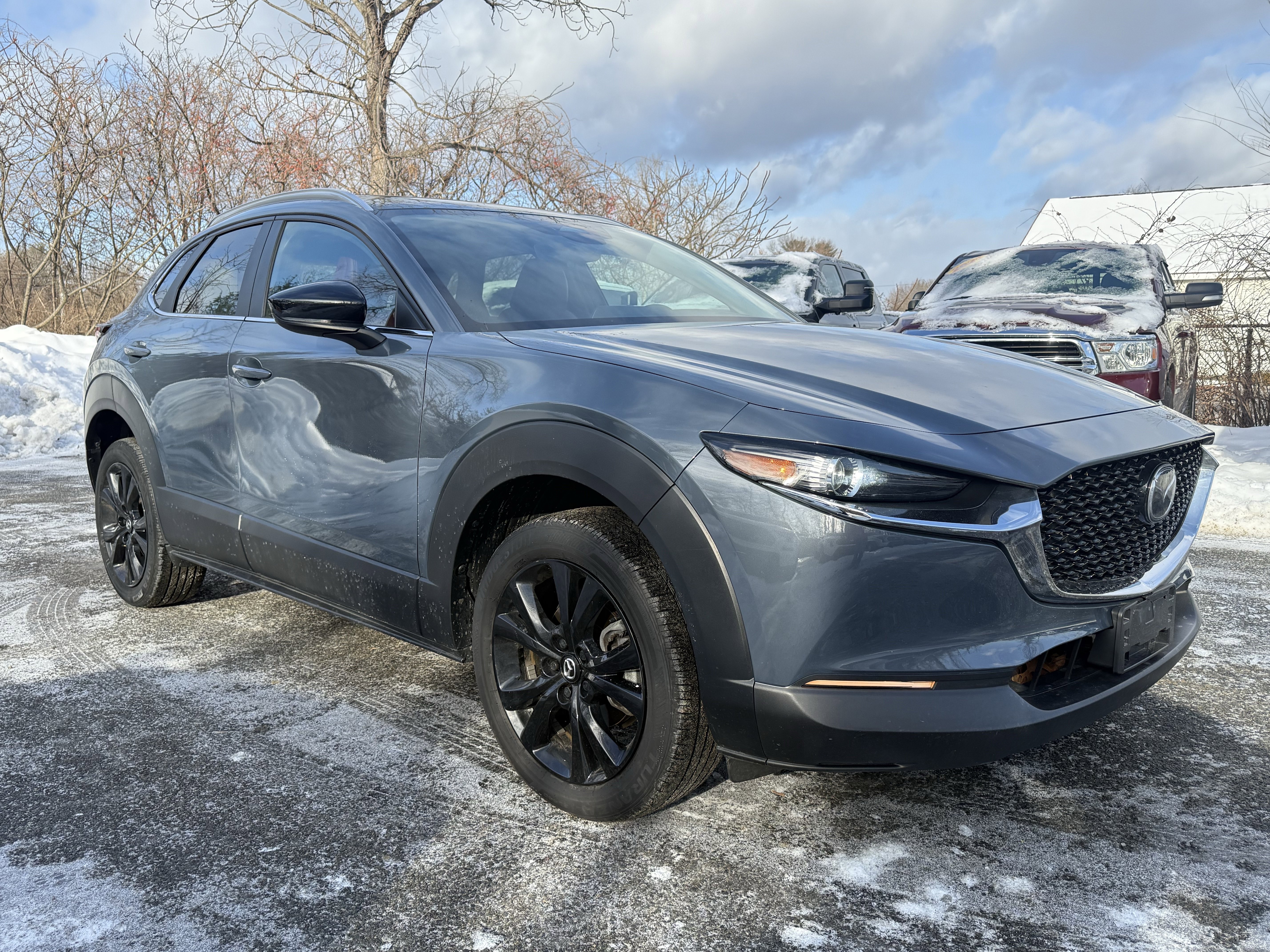 Used 2024 MAZDA CX-30 AWD 2.5 S w/ Preferred Package image 14