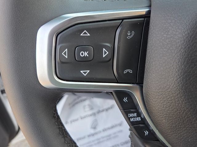 Used 2026 RAM 1500 Big Horn AWD/4WD image 24