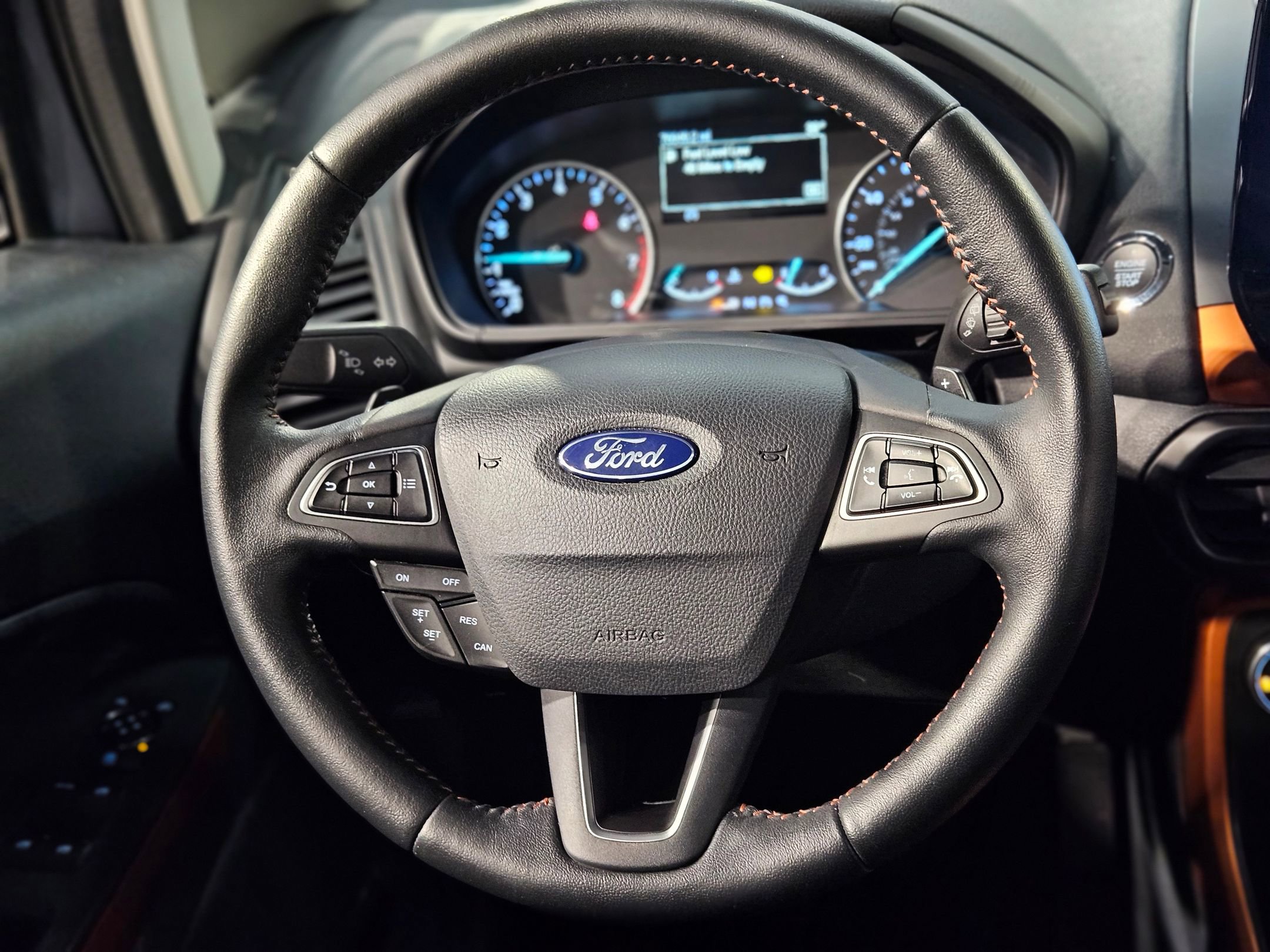 Used 2018 Ford EcoSport SES image 27