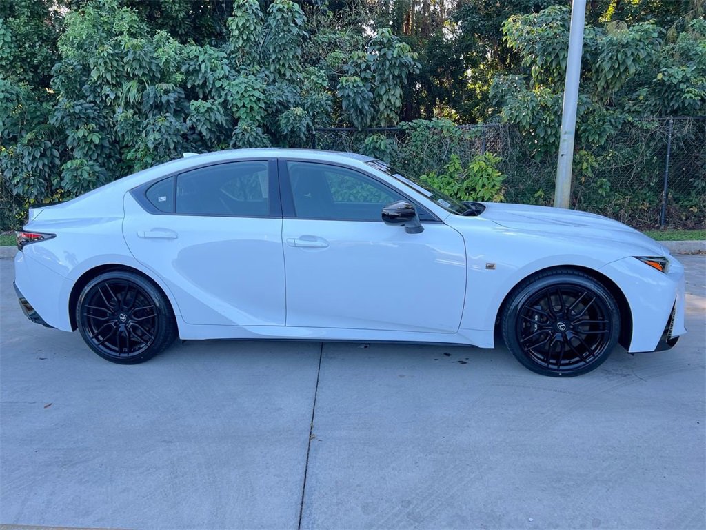 Used 2024 Lexus IS 500 image 8