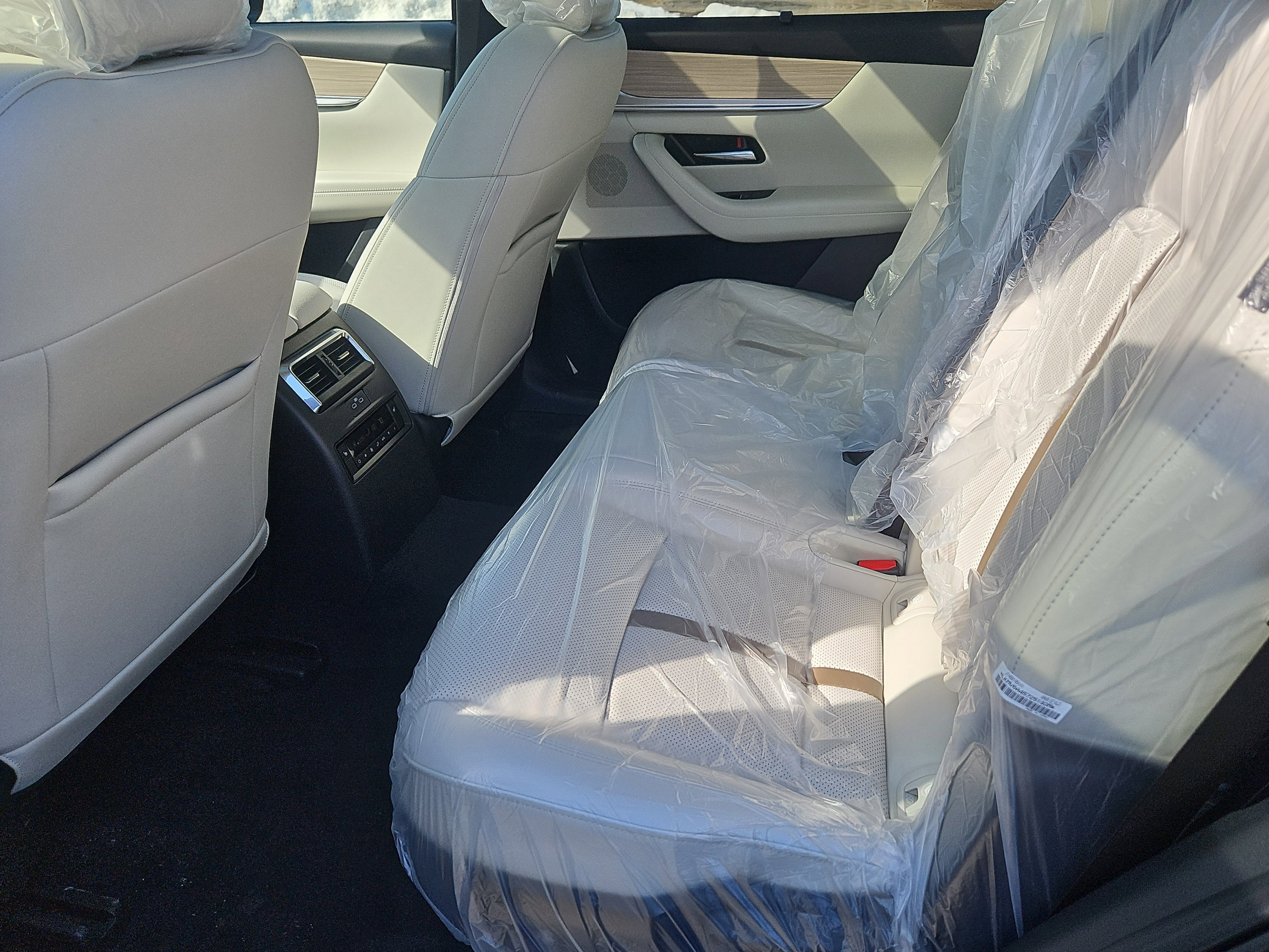 New 2026 MAZDA CX-90 3.3 Turbo w/ Premium Plus Pkg image 20