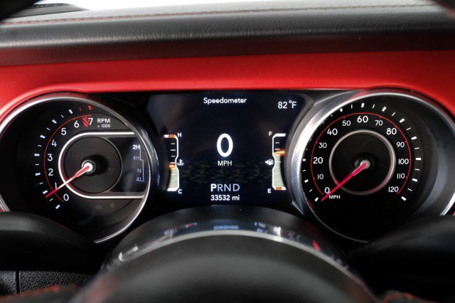 Used 2018 Jeep Wrangler Unlimited Rubicon AWD/4WD image 19