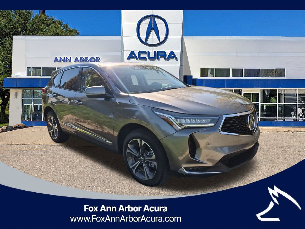 Certified 2024 Acura RDX w/ Advance Package AWD/4WD image 7