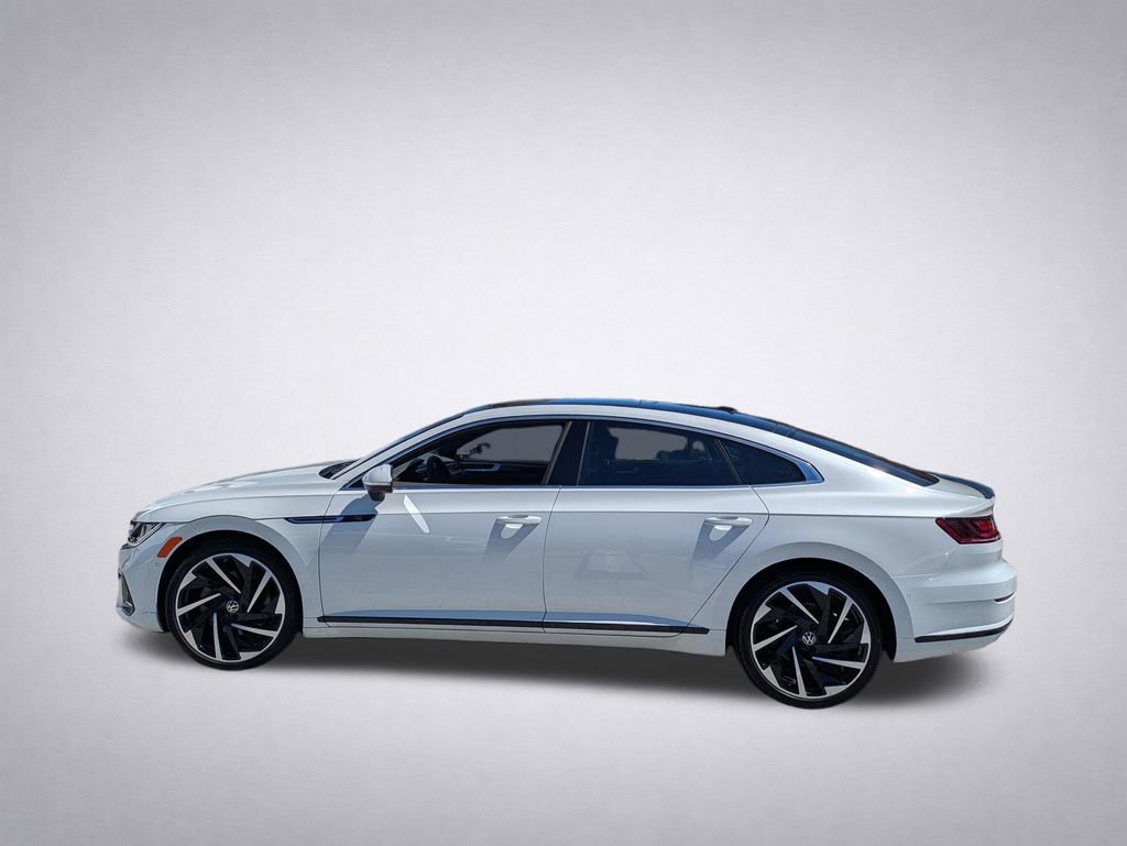 Used 2023 Volkswagen Arteon SEL Premium AWD/4WD image 6