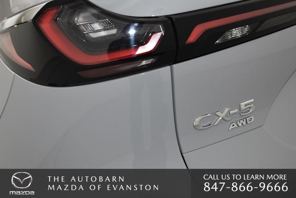 New 2026 MAZDA CX-5 Preferred image 41