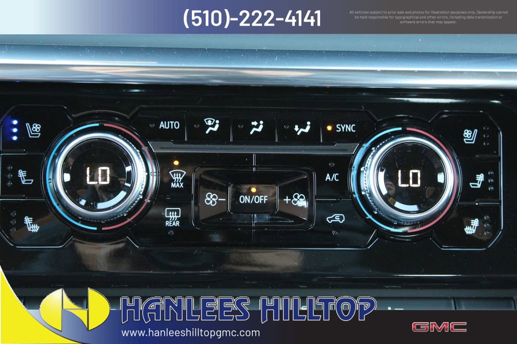 New 2026 GMC Sierra 3500 Denali Ultimate image 25