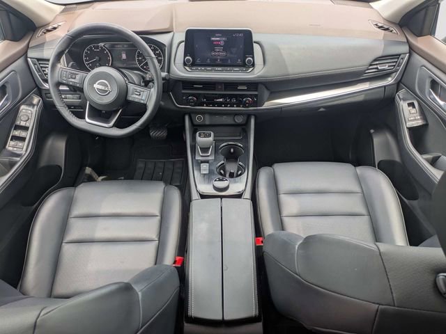 Used 2023 Nissan Rogue SV w/ SV Premium B Package AWD/4WD image 16