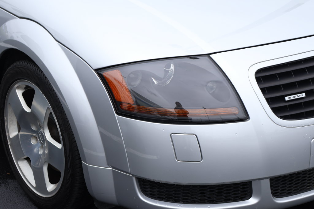 Used 2001 Audi TT 1.8T AWD/4WD image 4