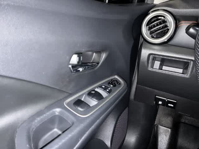 Used 2025 Nissan Versa SR w/ Trunk Package FWD image 39