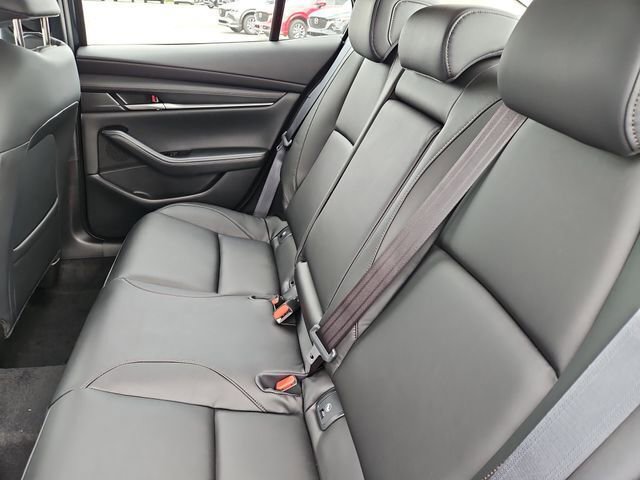 New 2026 MAZDA MAZDA3 2.5 S Sedan w/ Preferred Pkg image 11