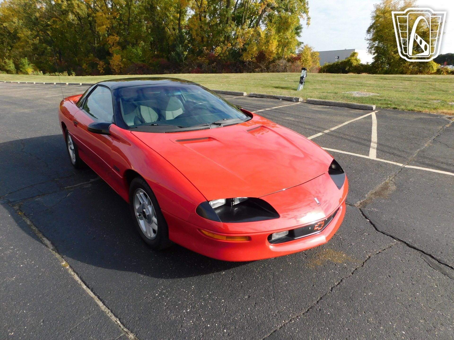 Used 1993 Chevrolet Camaro Z28 RWD image 30
