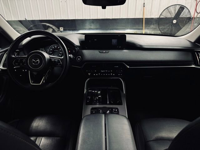 Used 2024 MAZDA CX-90 3.3 Turbo w/ Preferred Plus image 28