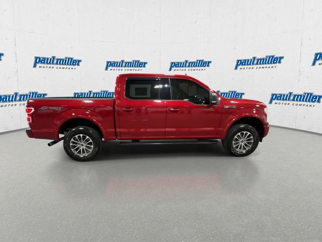 Certified 2020 Ford F150 XLT w/ Equipment Group 302A Luxury AWD/4WD image 12