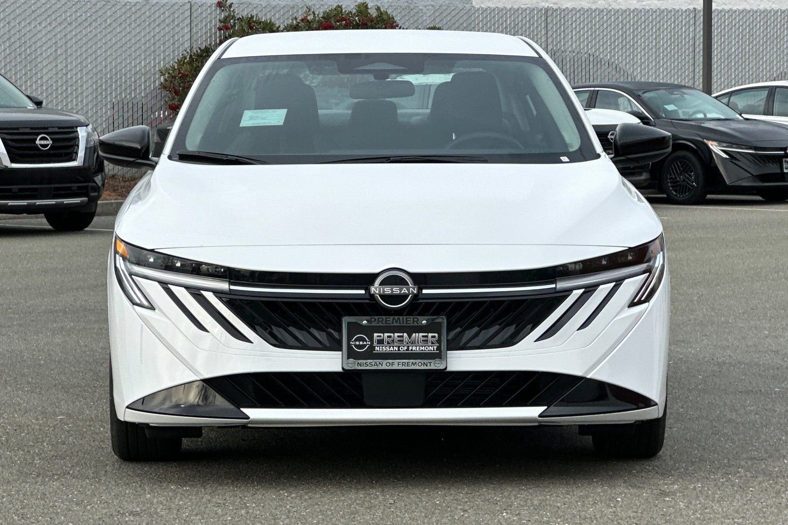 New 2026 Nissan Sentra SV w/ Floor Mat Package image 6