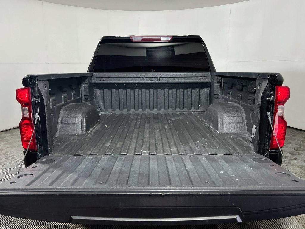 Used 2022 Chevrolet Silverado 1500 Custom AWD/4WD image 21