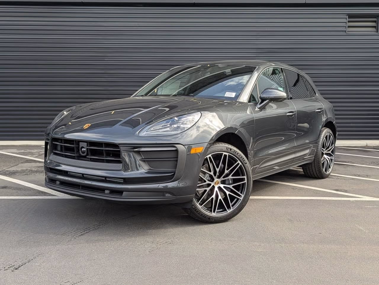 Certified 2026 Porsche Macan