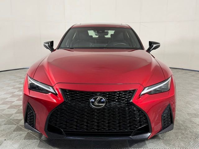 Used 2022 Lexus IS 350 F Sport w/ Dynamic Handling Package RWD image 10