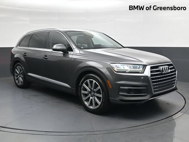 Used 2018 Audi Q7 3.0T Prestige AWD/4WD image 1