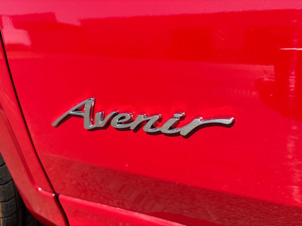 New 2026 Buick Envista Avenir image 9