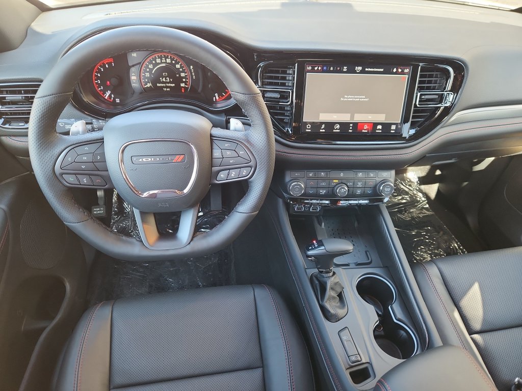 New 2027 Dodge Durango GT AWD/4WD image 9