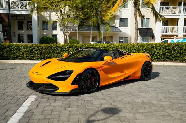 Used 2020 McLaren 720S Luxury image 2