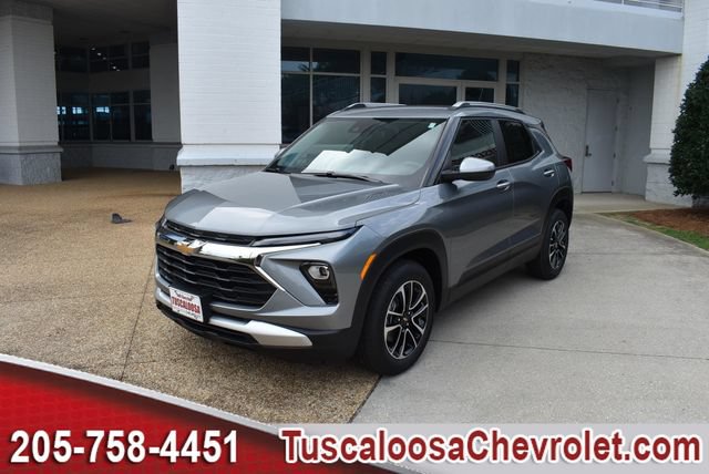New 2026 Chevrolet TrailBlazer LT FWD image 5