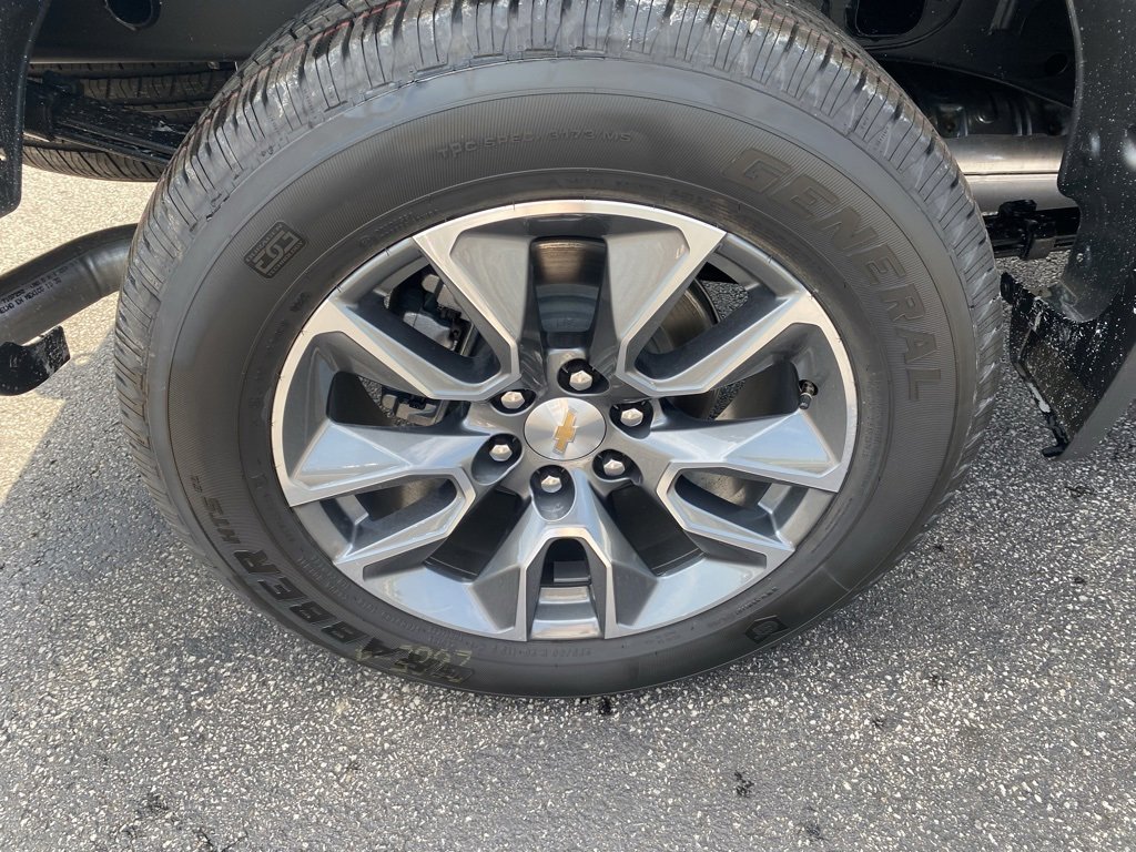 New 2026 Chevrolet Silverado 1500 LT image 28