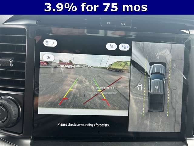 New 2025 Ford F150 Tremor w/ Equipment Group 402A High image 15