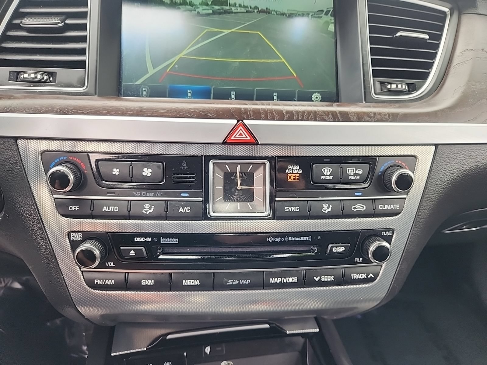 Used 2018 Genesis G80 3.8 w/ Option Group 03 AWD/4WD image 24
