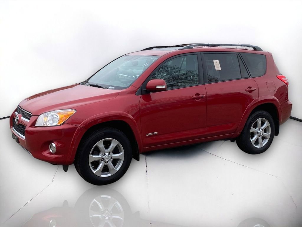 Used 2012 Toyota RAV4 Limited image 2