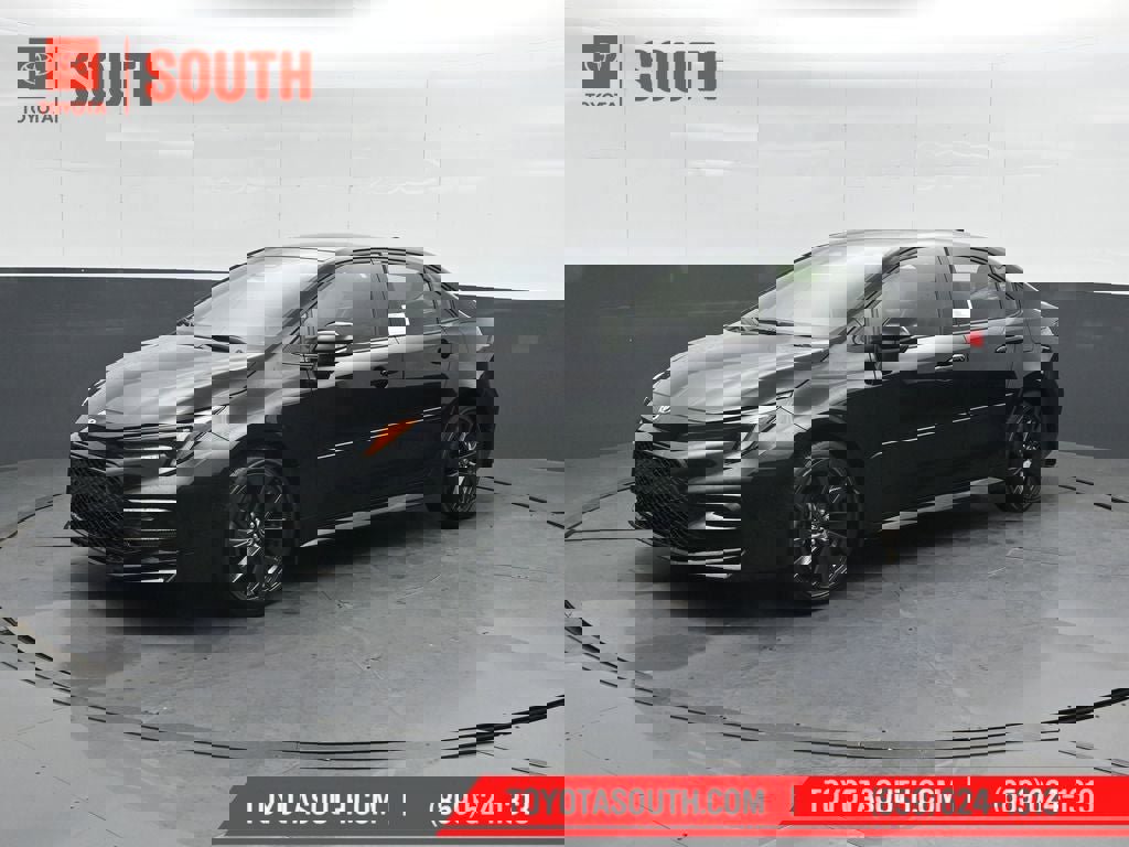 New 2026 Toyota Corolla SE w/ SE Premium Package image 7